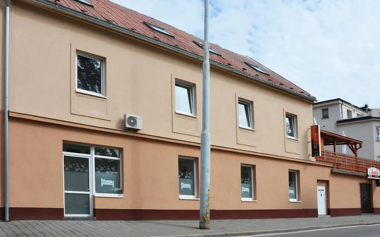 Penzion Locanda Brno Guest house