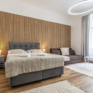 Apartmánový Dům Centrum Apartmán