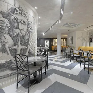 Boutique Corso 4*, Karlovy Vary República Checa