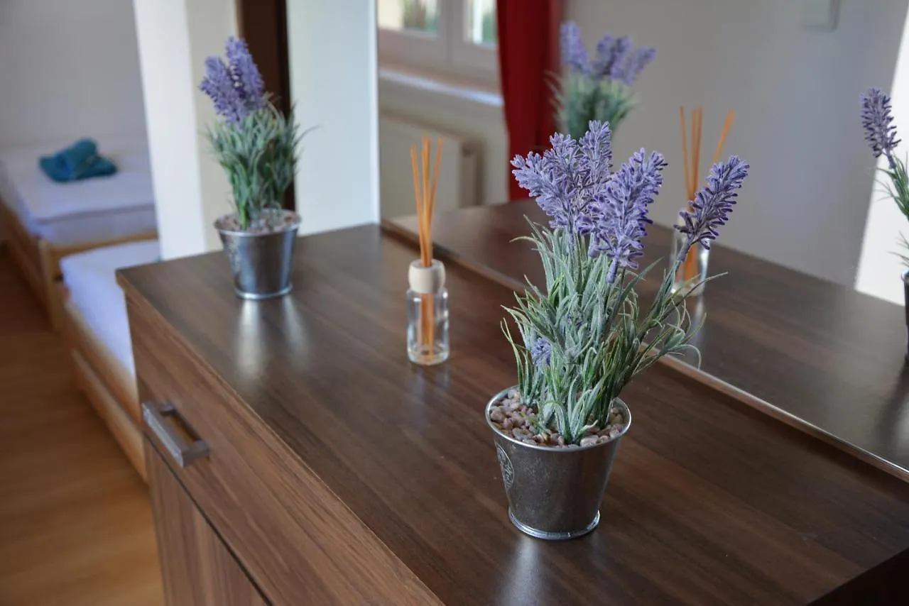 Guest house Penzion Locanda Brno Czech Republic