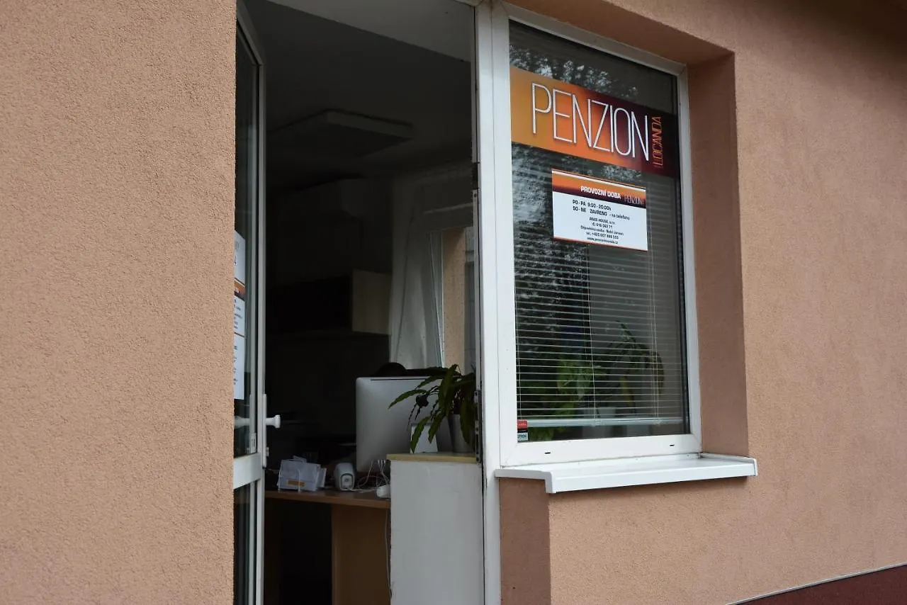 Pensión Penzion Locanda Brno