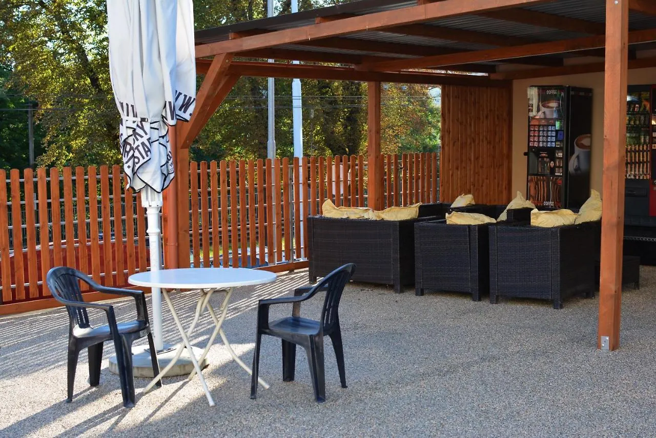Penzion Locanda Brno