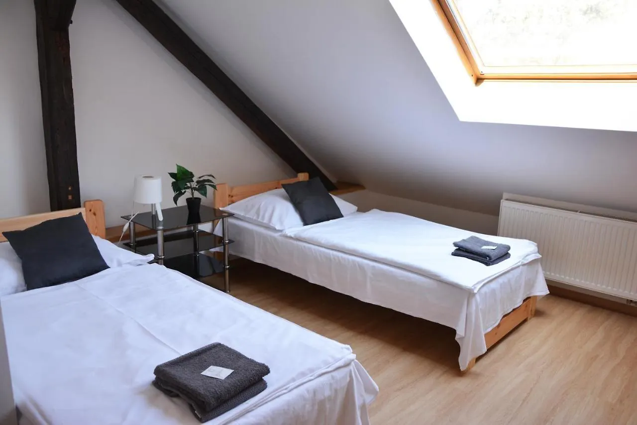 Penzion Locanda Brno
